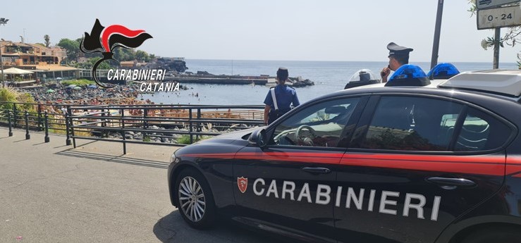 Estate sicura, il dispositivo dei carabinieri sul litorale jonico