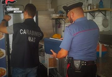 Carenze igienico-sanitarie: Nas chiudono un lido