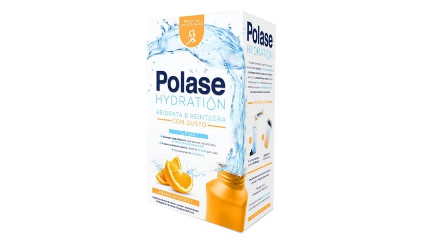 Polase Hydration: un nuovo alleato per l’attività fisica