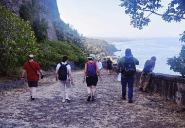 Gli scout Cngei di Giarre alla scoperta degli antichi sentieri