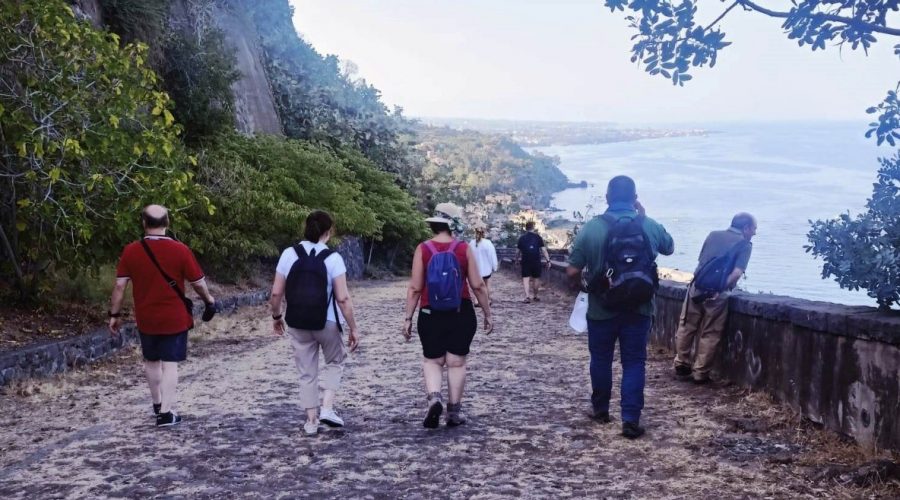 Gli scout Cngei di Giarre alla scoperta degli antichi sentieri