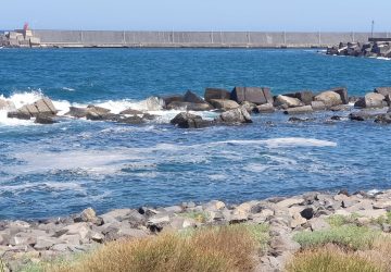 Litorale Riposto-Mascali &egrave; allarme inquinamento. Indagini della Guardia costiera VIDEO