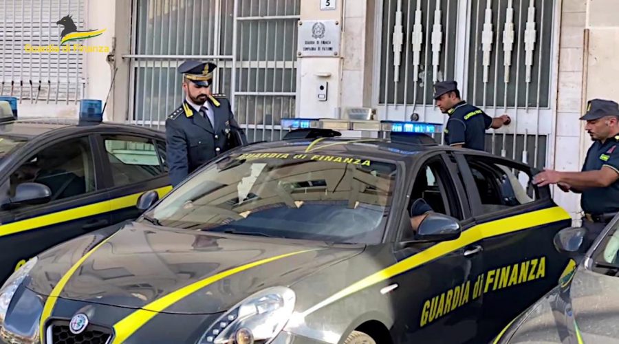 Auto riciclaggio, sequestro beni per oltre 7 milioni