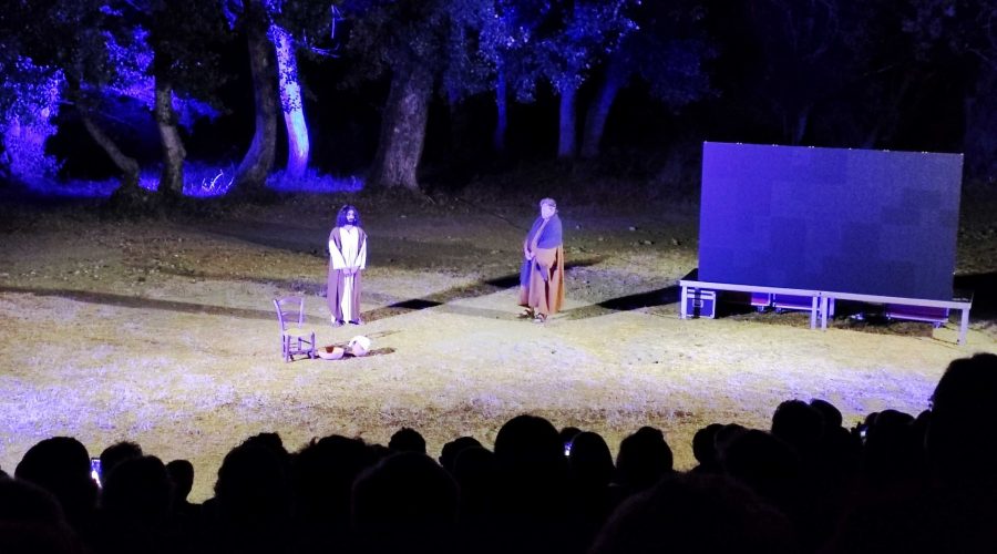 Francavilla, l’associazione “a Passioni” rivitalizza il parco suburbano Madonna Gala