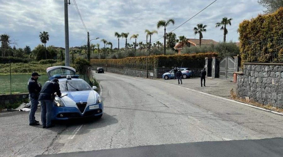 Polizia Acireale, controlli su strada intensificati