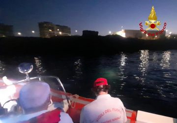 Catania, ritrovato il corpo senza vita di un sub