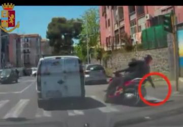 San Berillo: due arresti a per tentato omicidio e ricettazione