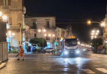 Giarre, in piena estate la raccolta differenziata sale al 60%