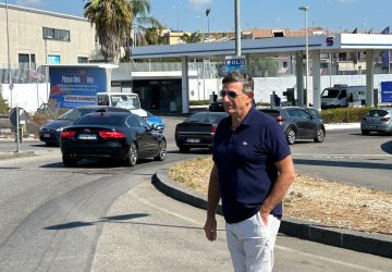 Ferragosto, a battesimo la nuova bretella di via Luminaria