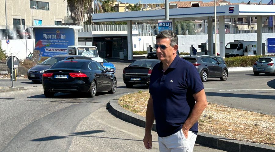 Ferragosto, a battesimo la nuova bretella di via Luminaria