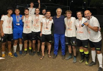 Acireale: arbitri in sfida nella “Night Super Cup 2023”