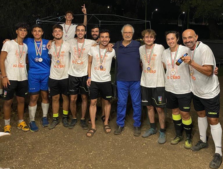 Acireale: arbitri in sfida nella “Night Super Cup 2023”