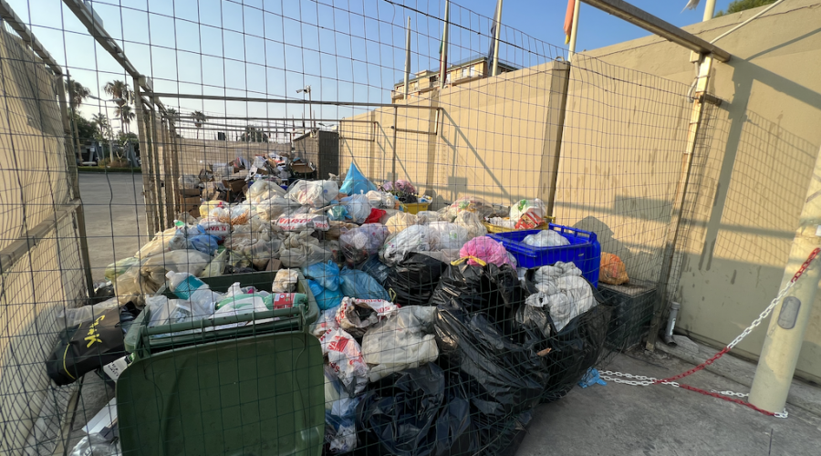 Riposto, controlli sul conferimento dei rifiuti delle attività. Vasta: “Troppe irregolarità. Chiesto un incontro, poi le sanzioni”