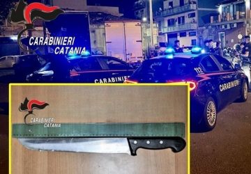 Semina il panico in piazza: denunciato dai Carabinieri