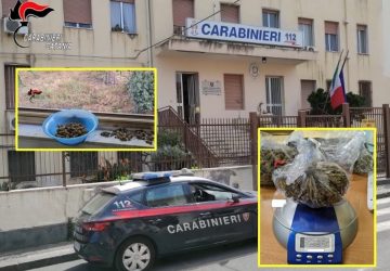 Giarre, centrale dello spaccio sul viale Don Minzoni: un arresto