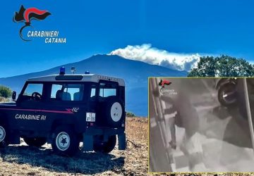 Ladro funambolo si aggrappa ai pluviali per rubare negli appartamenti