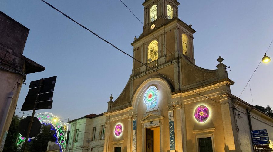 A Presa il clou dell’anno giubilare