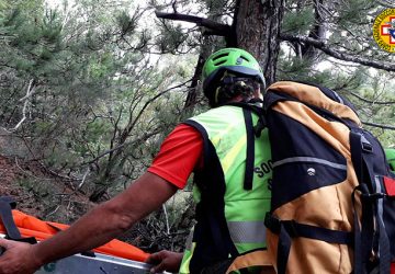 Etna, due interventi di soccorso sul versante Sud