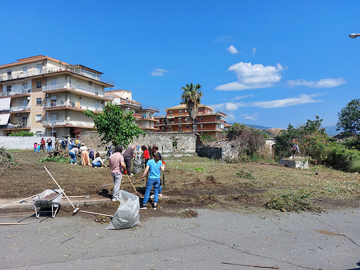 Giarre: 42mila euro destinati alle strade e 21mila per il parco di Riccardo
