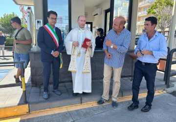 Inaugurato al Porto dell'Etna un infopoint turistico gestito dalla Pro Loco di Riposto