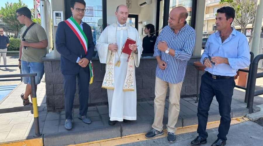 Inaugurato al Porto dell’Etna un infopoint turistico gestito dalla Pro Loco di Riposto