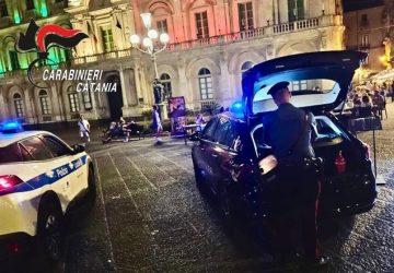 Buona Estate Sicura nella movida catanese