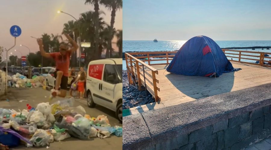 Riposto e Fondachello: benvenuti nel regno dell’inciviltà