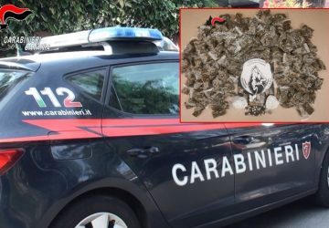 Arrestato un pusher che si faceva chiamare &ldquo;Maverick&rdquo; per la velocit&agrave; delle consegne a domicilio