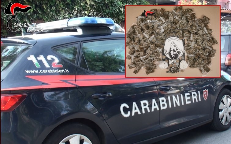 Arrestato un pusher che si faceva chiamare “Maverick” per la velocità delle consegne a domicilio