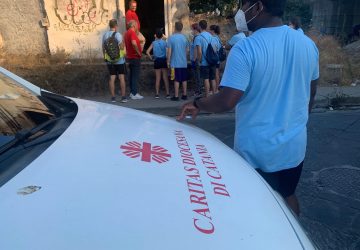 Catania, pasti, docce e assistenza contro l&rsquo;emergenza caldo: servizi Caritas attivi anche ad agosto