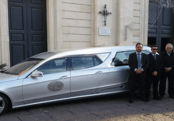 Giarre, scompare lo storico impresario funebre Filippo Contarino