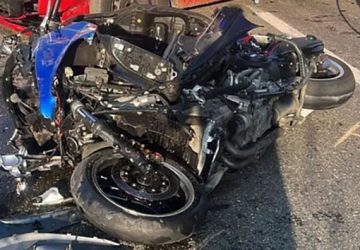 Scontro moto auto a Randazzo, 21enne gravemente ferito