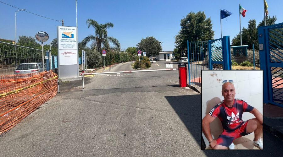 Giarre, morte sospetta in ospedale: eseguita l’autopsia. L’Asp ha aperto una inchiesta interna