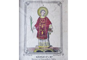Francavilla, fervono i preparativi per le celebrazioni di Sant&rsquo;Euplio Martire