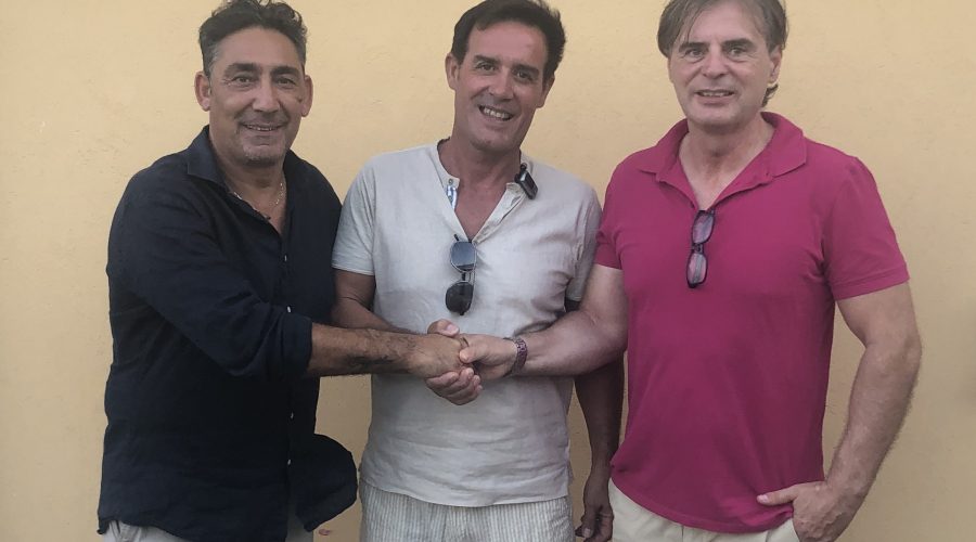 Calcio, l’Akron Giarre è la neo formazione calcistica giarrese