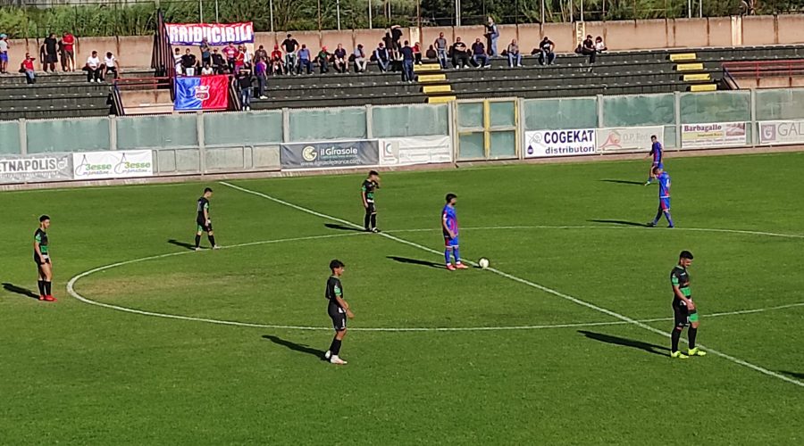 Serie D – Eccellenza – Promozione – Prima categoria: il punto della giornata calcistica