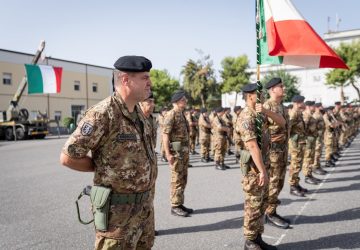 Esercito: cambio al comando del 62° Reggimento Fanteria “sicilia”