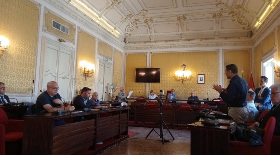 Nuova governance della Srr “Catania nord”: il sindaco Cantarella nel Cda