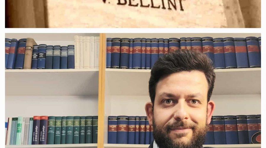 Nel cda del Conservatorio “Bellini” di Catania l’avvocato giarrese Francesco Pio Leotta