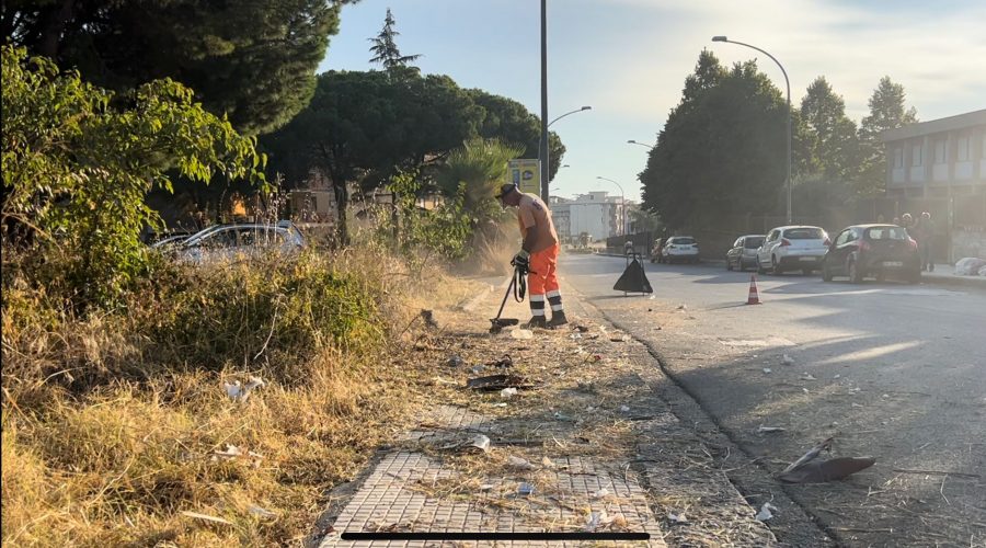 Giarre, Igm e Comune organizzano “Scuole pulite”