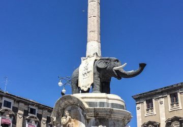 I 5 migliori tramonti di Catania