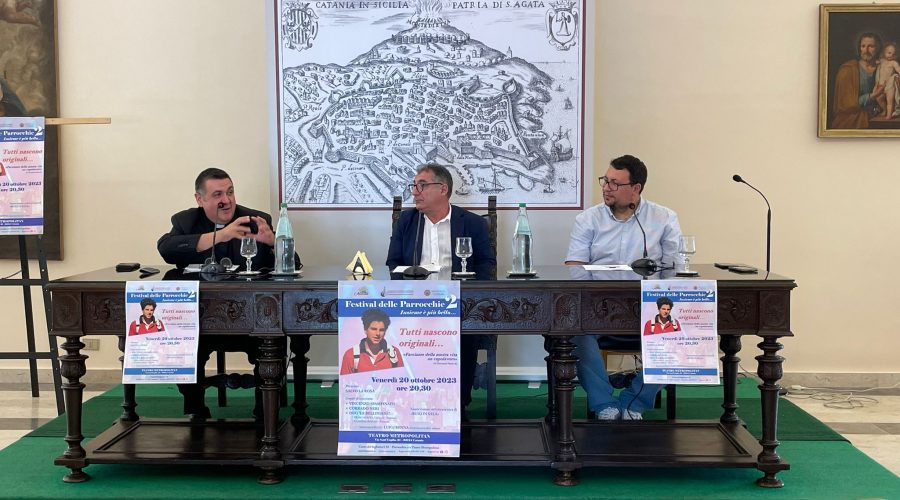 Il 20 ottobre la seconda edizione del Festival delle Parrocchie a Catania