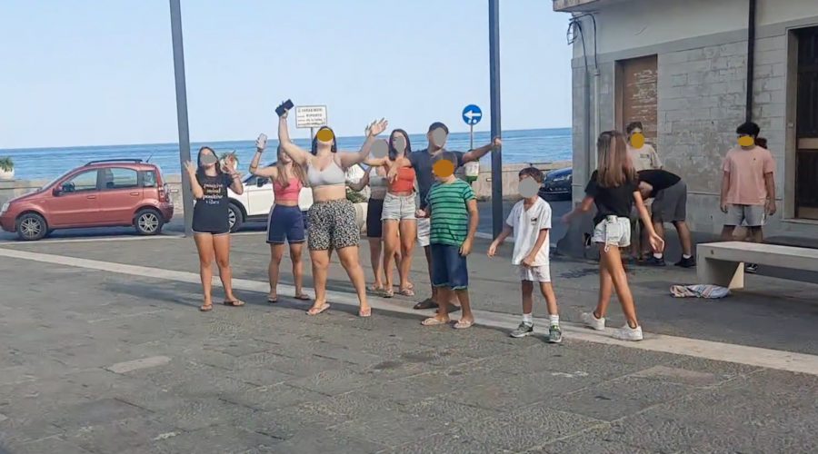 Riposto, la sfida dei ragazzi di Torre Archirafi: “E adesso toglieteci anche la musica!”