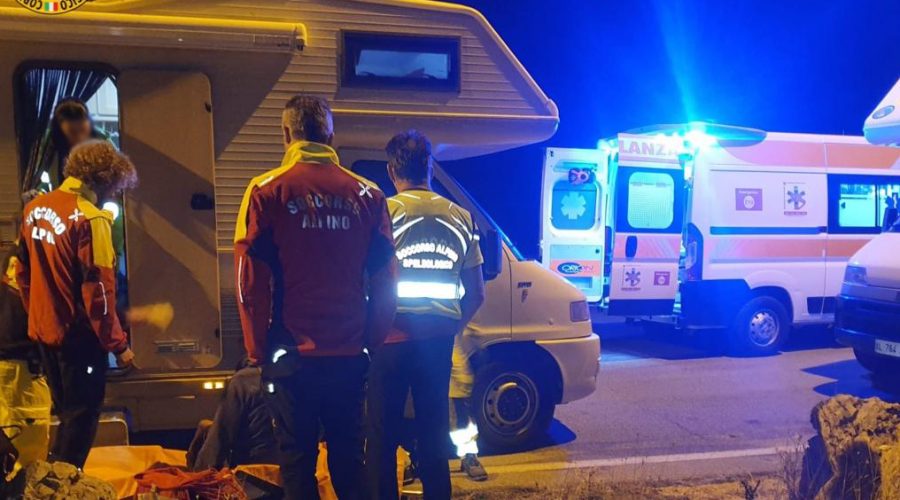 Escursionista di Zafferana Etnea soccorso sulle Madonie
