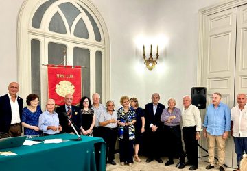 Serra Club Acireale: incontro propedeutico all'inizio del nuovo anno sociale