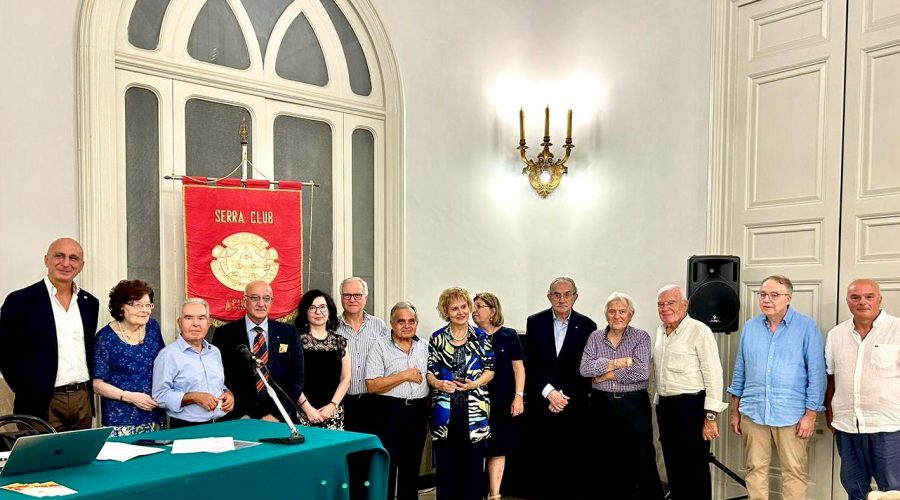 Serra Club Acireale: incontro propedeutico all’inizio del nuovo anno sociale