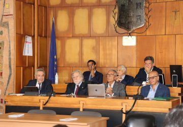 Giarre, presentato in municipio il Premio Biagio And&ograve;