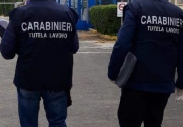 Sanzioni e denunce a carico di una societ&agrave; che si occupa di escursioni da parte dei Cc di Francavilla