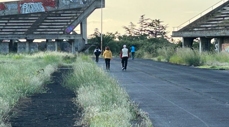 Giarre, fase esecutiva dei progetti del Pnrr a Macchia e allo stadio di atletica