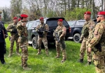 Sorpresi dai Carabinieri ad irrigare la &ldquo;marijuana: due arresti